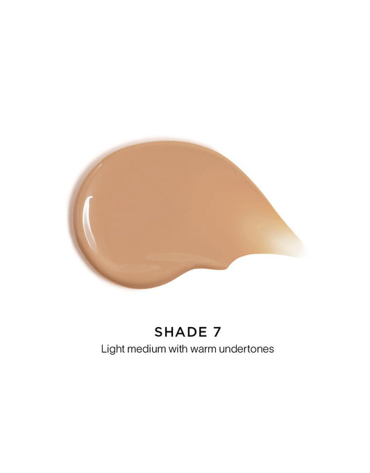 Hourglass Veil Hydrating Skin Tint, Dewy Tinted Moisturizer, Makeup and Skincare Benefits, Lightweight, Buildable Coverage, Vegan, Cruelty-Free Hourglass Skin Tint for Radiant, Natural Glow