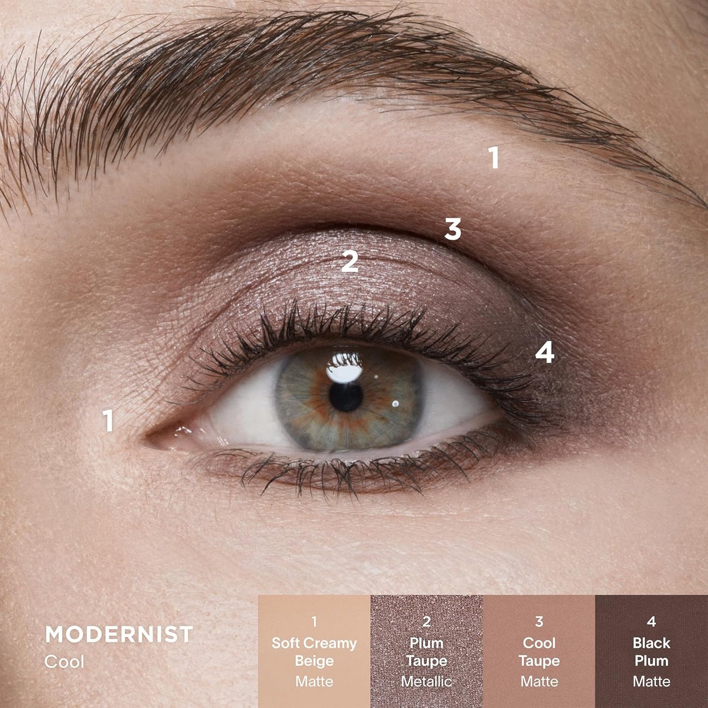 Hourglass Curator Eyeshadow Palette