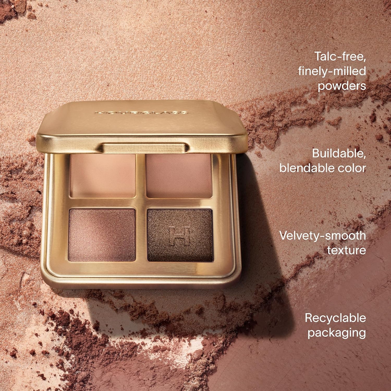 Hourglass Curator Eyeshadow Palette